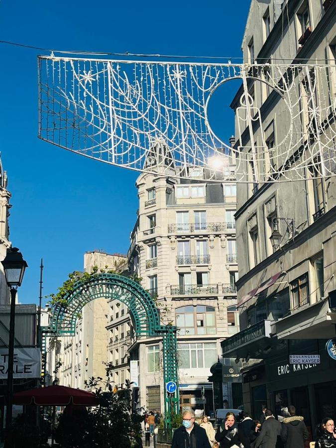 Luxury Apartement, Center Of Paris Dış mekan fotoğraf