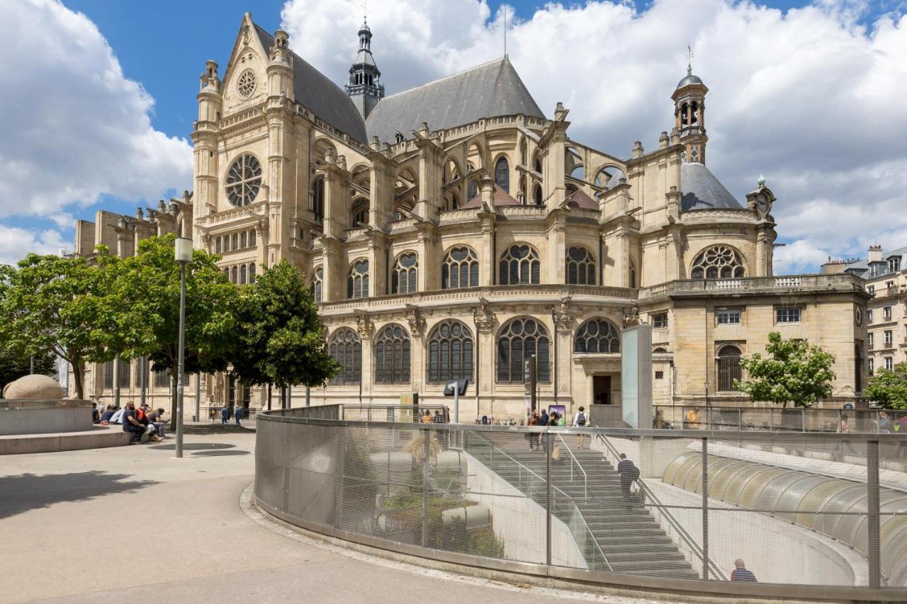 Luxury Apartement, Center Of Paris Dış mekan fotoğraf