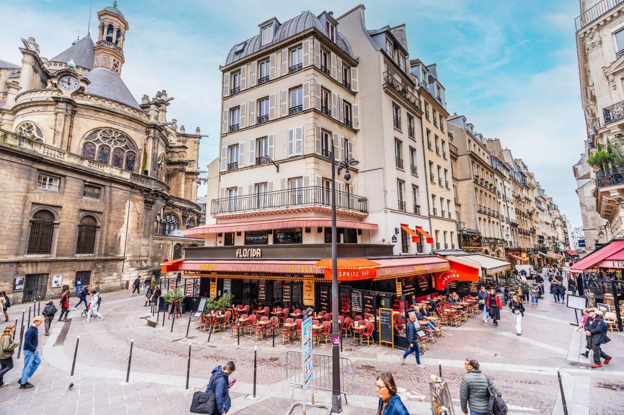 Luxury Apartement, Center Of Paris Dış mekan fotoğraf