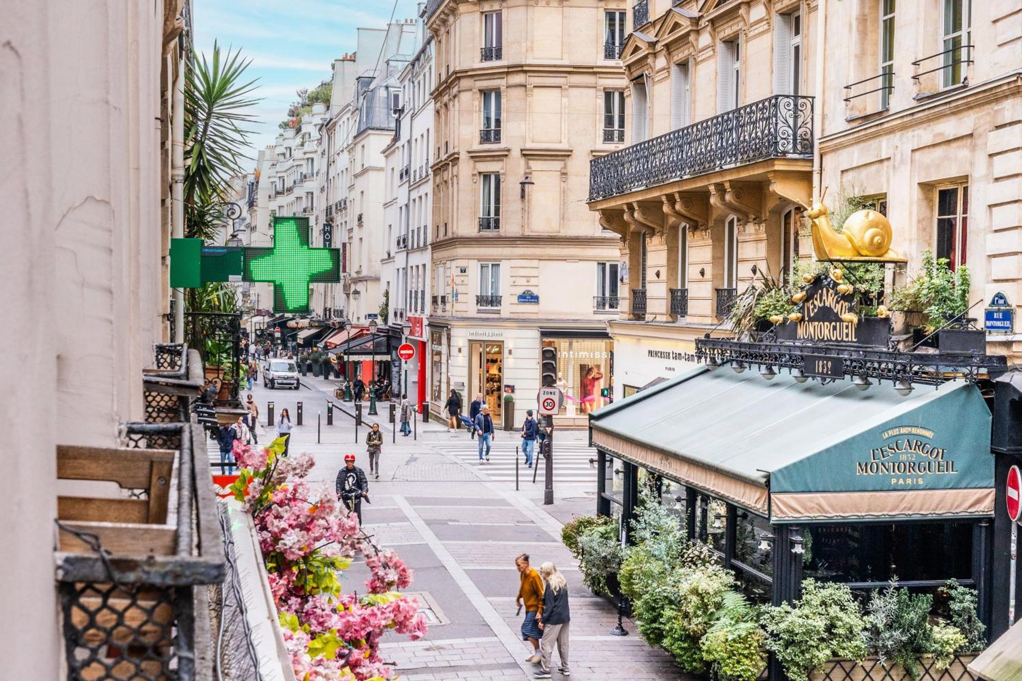 Luxury Apartement, Center Of Paris Dış mekan fotoğraf