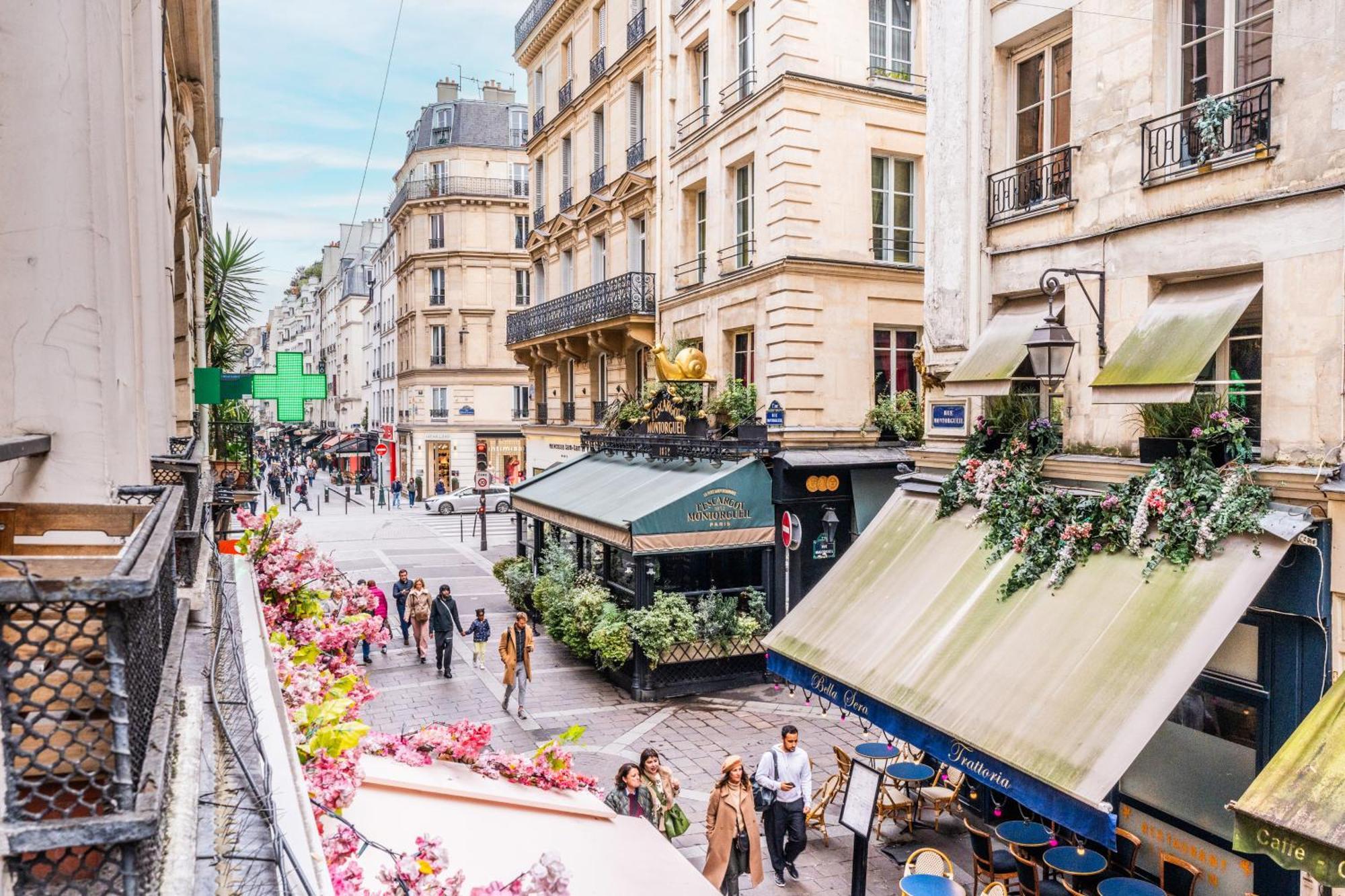 Luxury Apartement, Center Of Paris Dış mekan fotoğraf