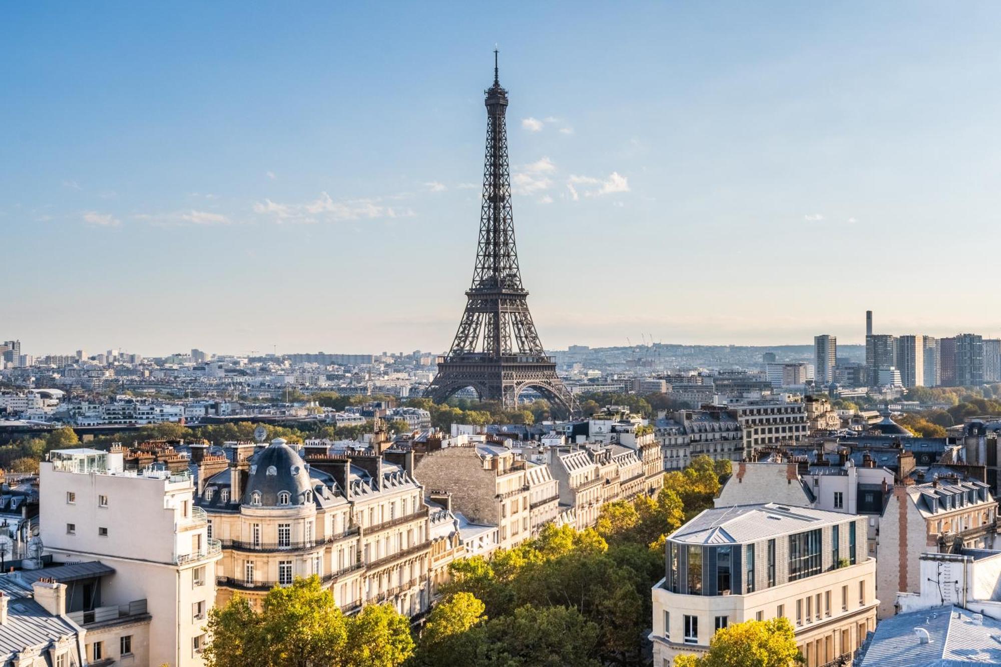Luxury Apartement, Center Of Paris Dış mekan fotoğraf