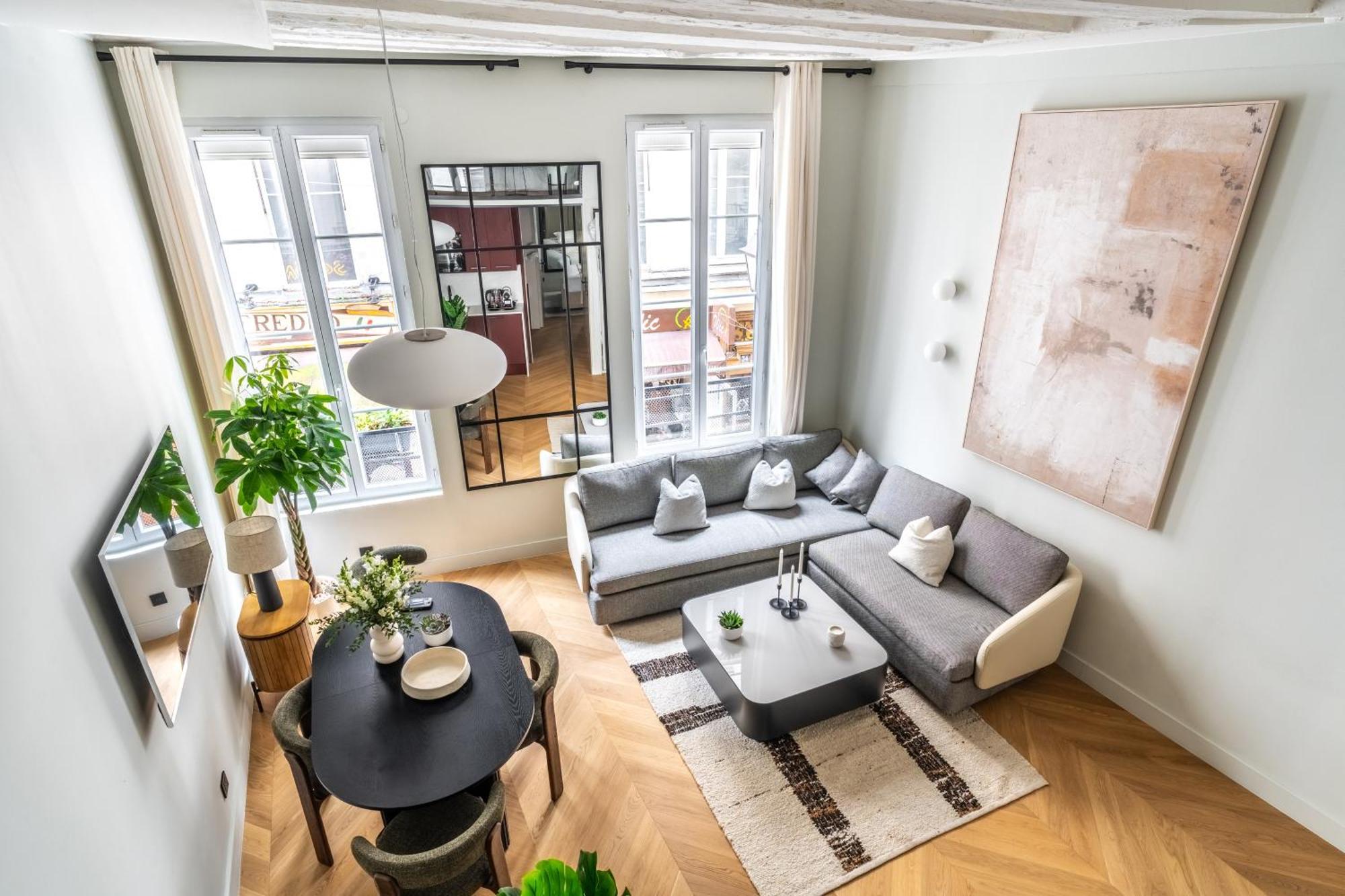 Luxury Apartement, Center Of Paris Dış mekan fotoğraf