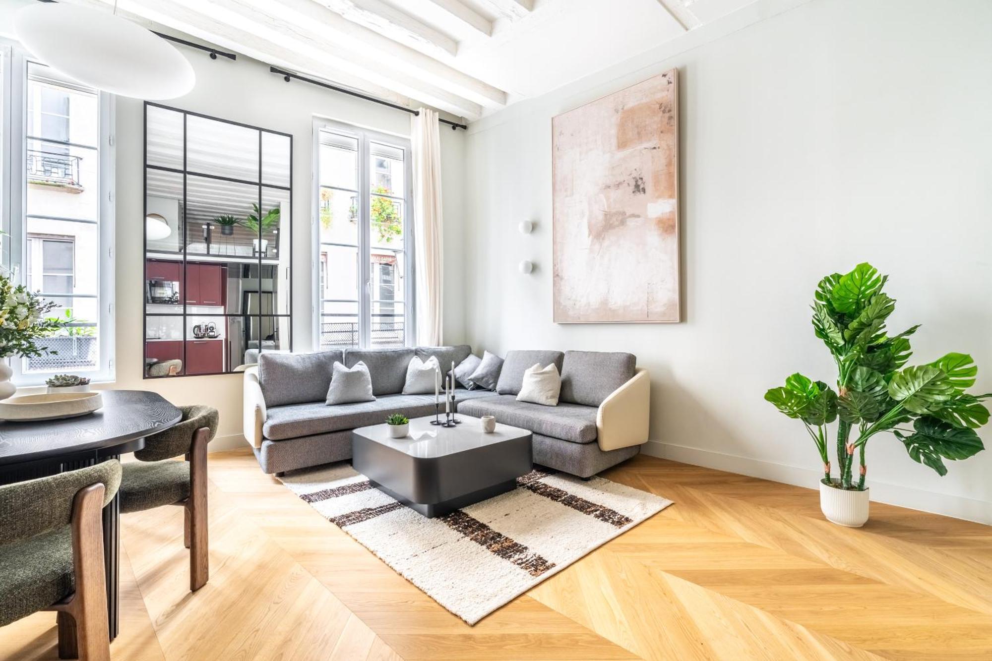 Luxury Apartement, Center Of Paris Dış mekan fotoğraf
