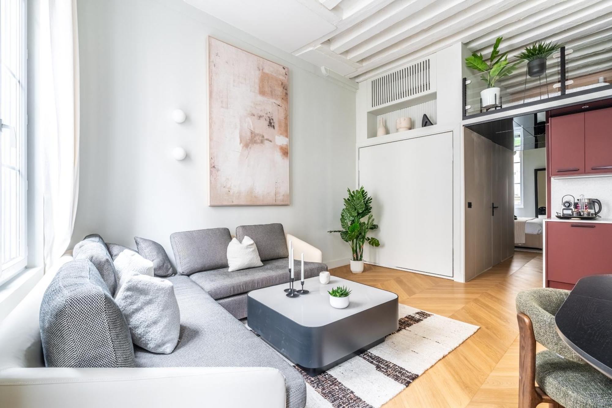 Luxury Apartement, Center Of Paris Dış mekan fotoğraf