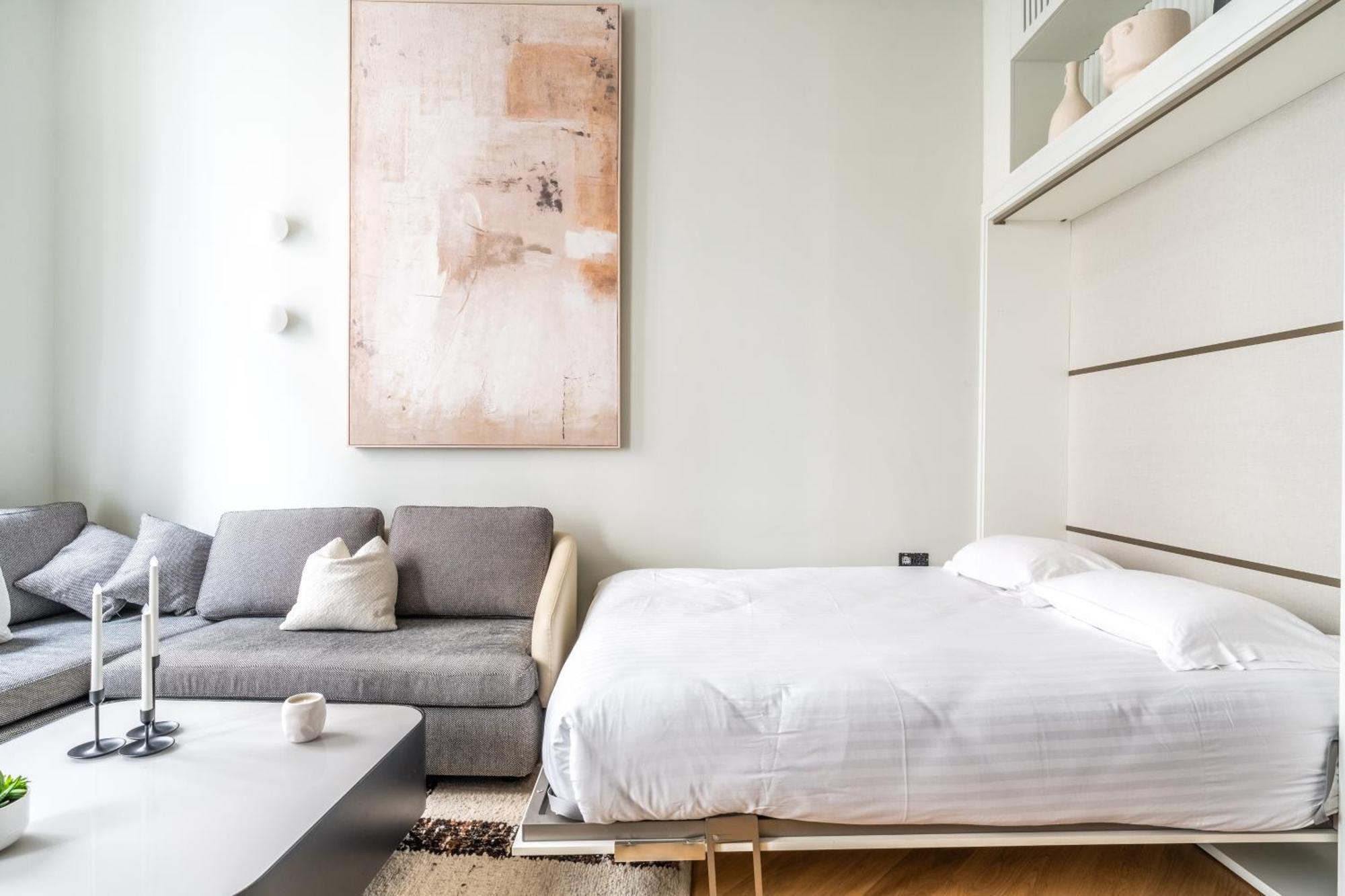 Luxury Apartement, Center Of Paris Dış mekan fotoğraf