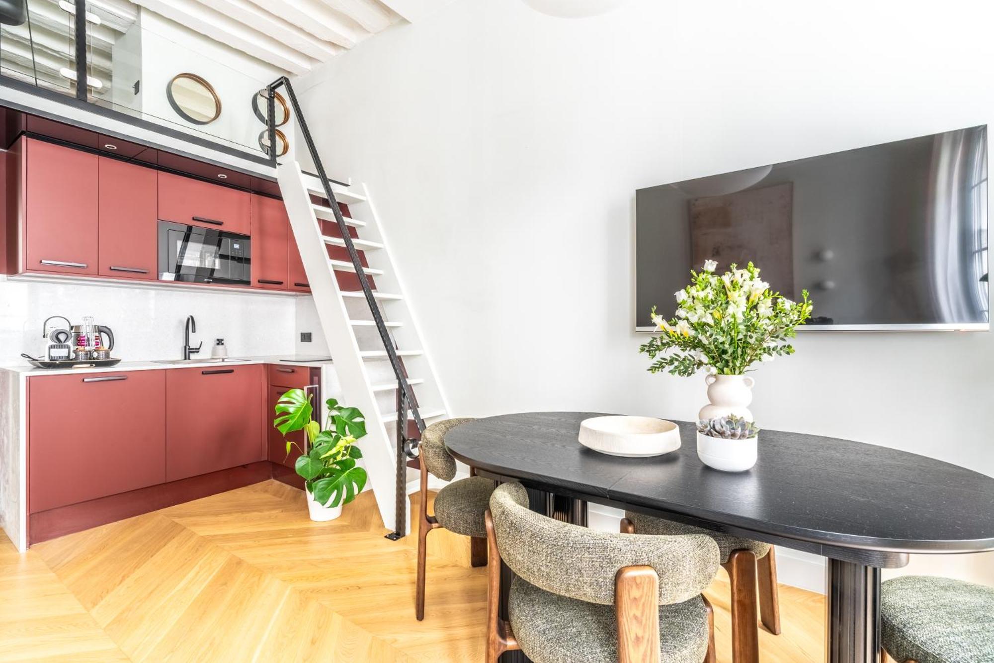 Luxury Apartement, Center Of Paris Dış mekan fotoğraf