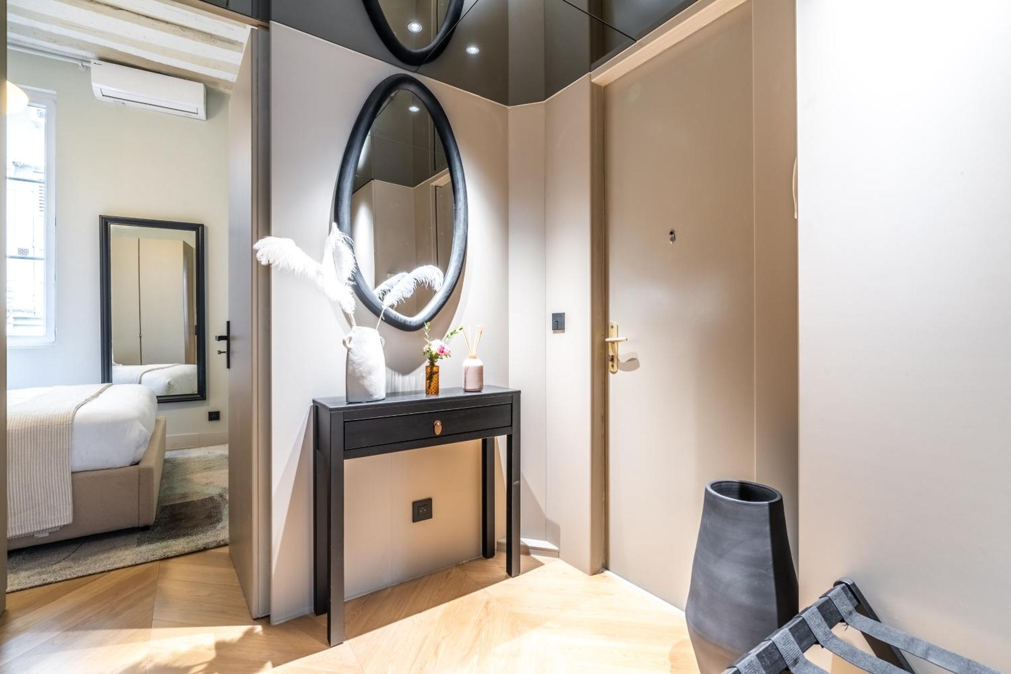 Luxury Apartement, Center Of Paris Dış mekan fotoğraf