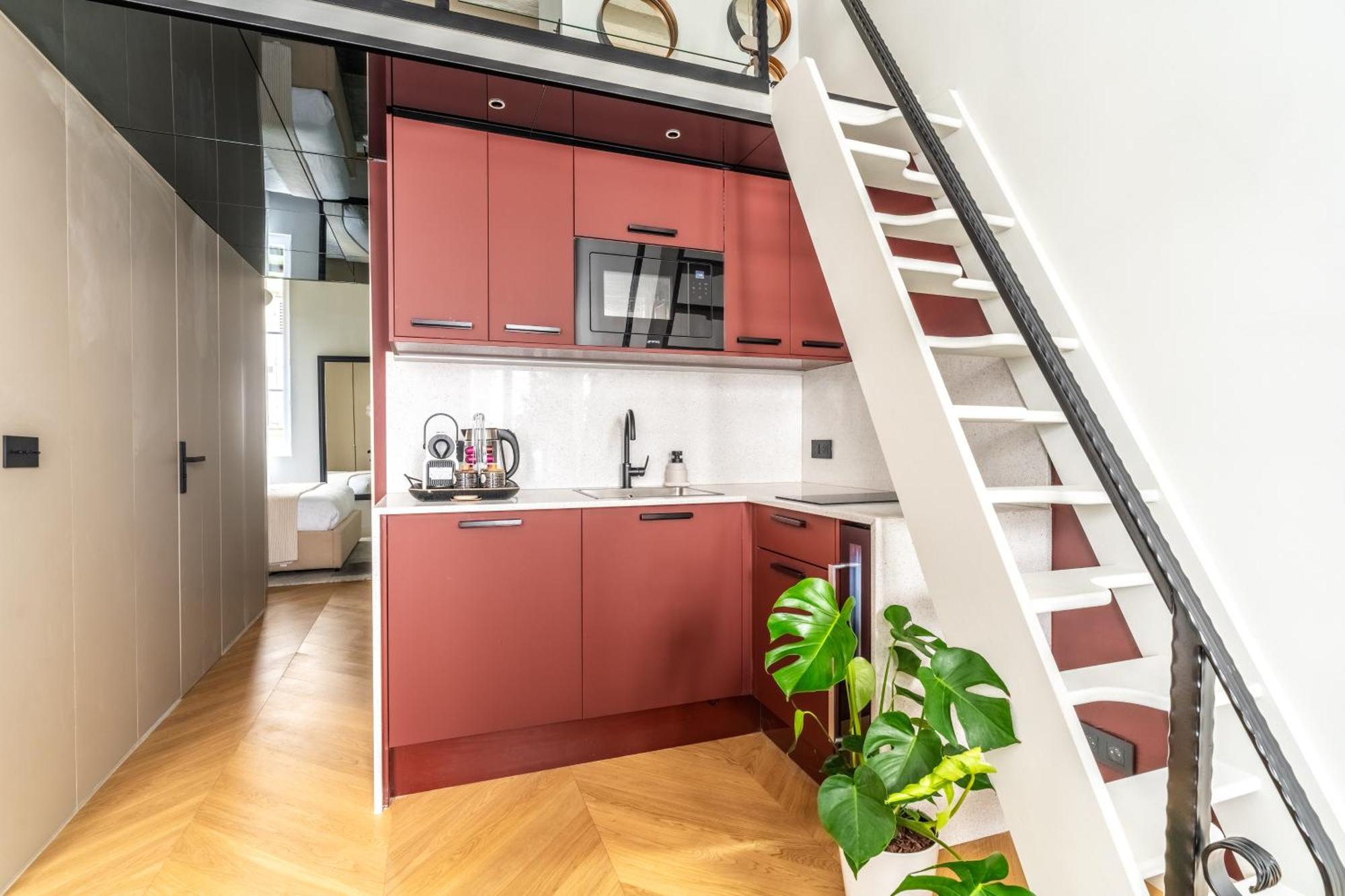 Luxury Apartement, Center Of Paris Dış mekan fotoğraf